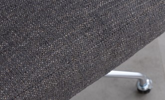 Arnold Office Armchair (Lola Graphite)