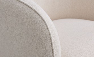 Gwen Office Armchair (Cushing Snow)
