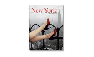 Portrait, New York
