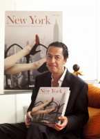 Portrait, New York