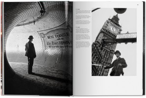 Portrait, London