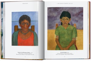 Kahlo, Paintings