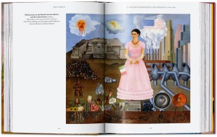Kahlo, Paintings