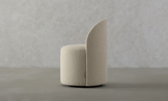 Teana Wheeled Chair (A2267 col.2a)