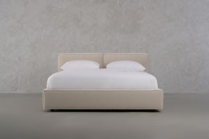Navarra Bed 201x161 cm (fabric FAM3A)