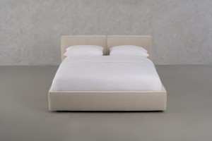 Navarra Bed 201x161 cm (fabric FAM3A)