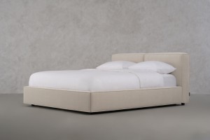 Navarra Bed 201x161 cm (fabric FAM3A)