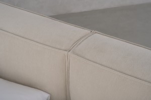 Navarra Bed 201x161 cm (fabric FAM3A)