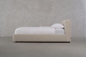 Navarra Bed 201x161 cm (fabric FAM3A)