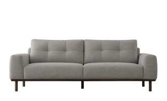 Travis 2-Seater Straight Sofa (fabric DFC7A)