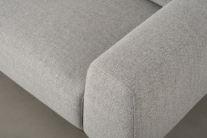 Travis 2-Seater Straight Sofa (fabric DFC7A)