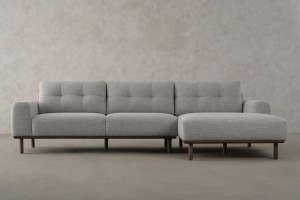 Travis Right Corner Sofa (fabric DFC7A)