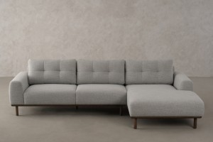 Travis Right Corner Sofa (fabric DFC7A)