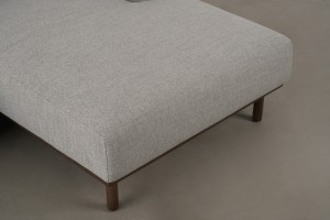 Travis Right Corner Sofa (fabric DFC7A)