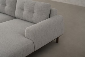 Travis Right Corner Sofa (fabric DFC7A)