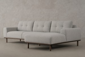 Travis Right Corner Sofa (fabric DFC7A)
