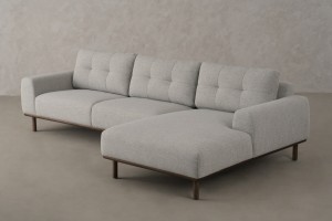 Travis Right Corner Sofa (fabric DFC7A)