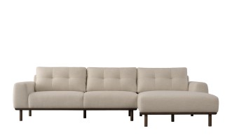 Travis Right Corner Sofa (fabric DFC1A)