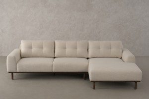 Travis Right Corner Sofa (fabric DFC1A)