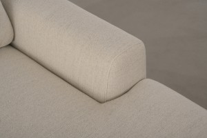 Travis Right Corner Sofa (fabric DFC1A)