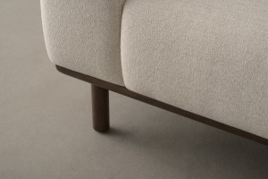 Travis Right Corner Sofa (fabric DFC1A)