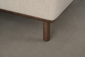 Travis Right Corner Sofa (fabric DFC1A)