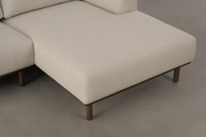 Travis Right Corner Sofa (fabric DFC1A)