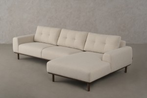 Travis Right Corner Sofa (fabric DFC1A)
