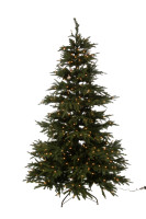 Christmas Tree Plastic Green (150x150x225cm)