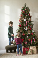 Christmas Tree Plastic Green (150x150x225cm)