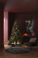 Christmas Tree Plastic Green (150x150x225cm)