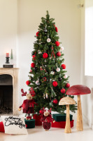 Christmas Tree Plastic Green (150x150x225cm)