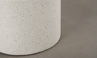Barth Terrazzo Round Coffee Table 50*50*36