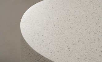 Barth Terrazzo Round Coffee Table 50*50*36