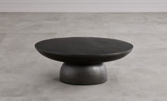 Tensor Coffee Table Graphite Finish