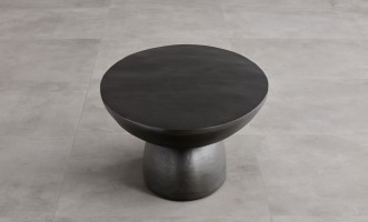 Tensor Coffee Table Graphite Finish