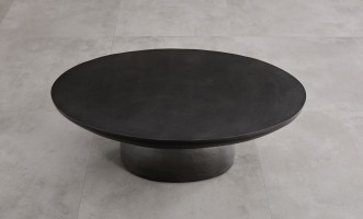 Tensor Coffee Table Graphite Finish