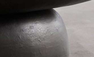 Tensor Coffee Table Graphite Finish