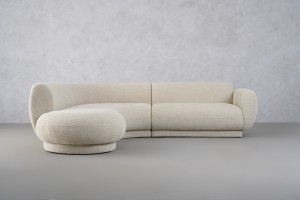 Barton Left Angle Sofa (SR2972-9D)