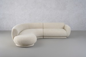 Barton Left Angle Sofa (SR2972-9D)