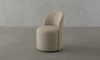 Teana Wheeled Chair (J7312-4A)