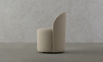 Teana Wheeled Chair (J7312-4A)