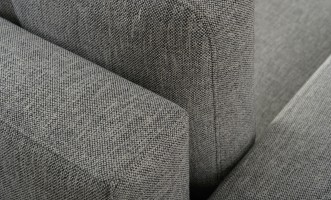 Foster Armchair with Black Oak Legs - Cosmic B 2141-18