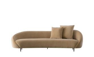 Sandy Sofa (lulu camel)