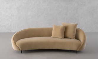 Sandy Sofa (lulu camel)