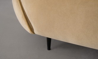 Sandy Sofa (lulu camel)