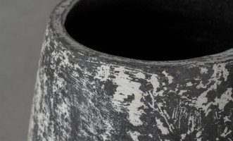 Chava Terracotta Vase Large
