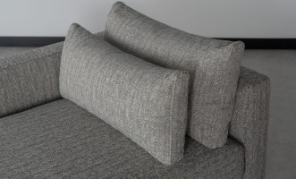 Narvik Mix Canape Lounge Section Sofa Left Arm (Fabric: Corso D col.18)