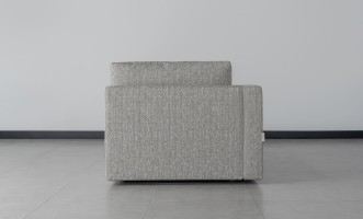 Narvik Mix Canape Lounge Section Sofa Left Arm (Fabric: Corso D col.18)