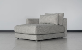 Narvik Mix Canape Lounge Section Sofa Left Arm